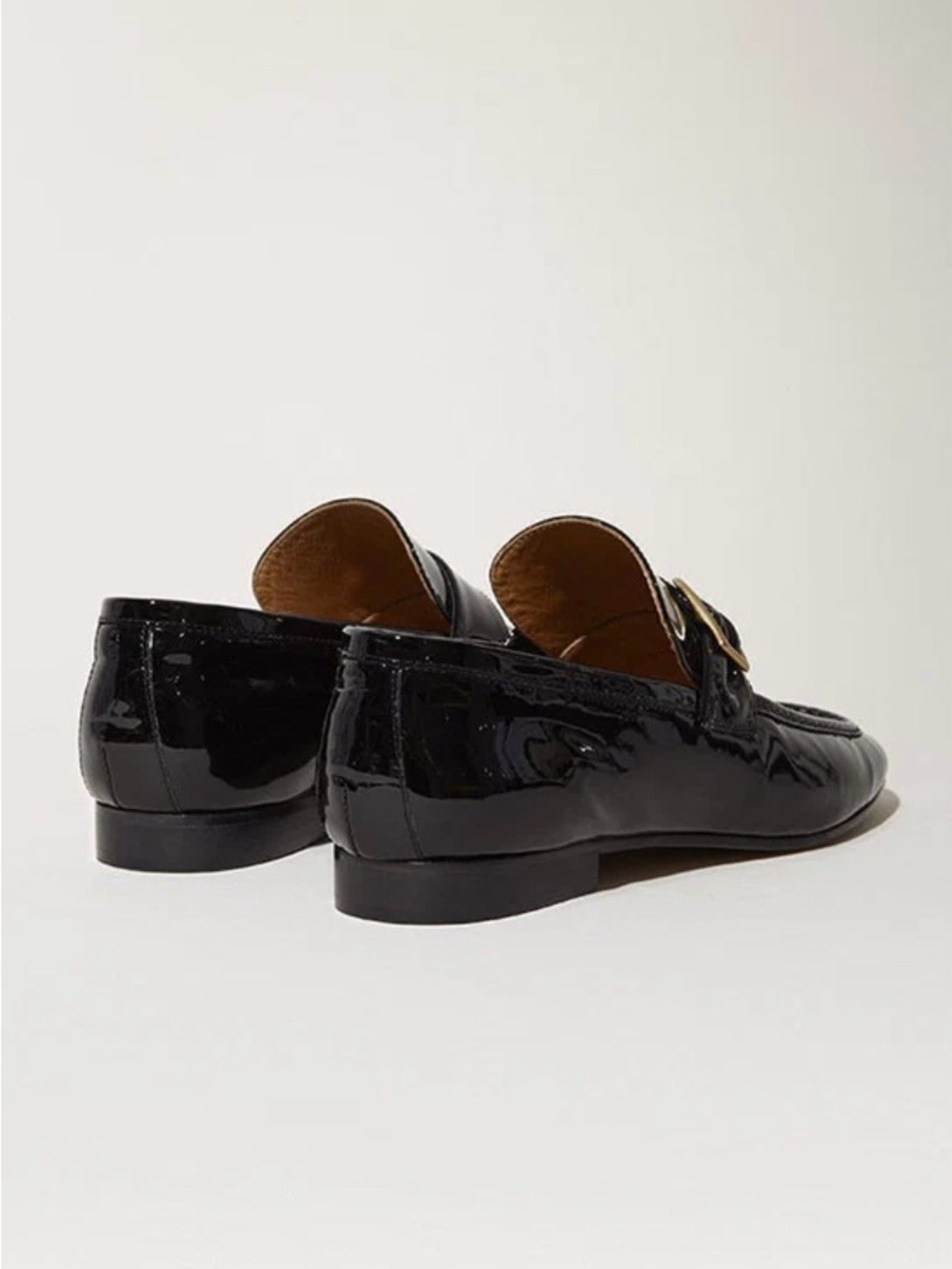 Isabel Marant August Patent Loafer - Picture 2 of 16